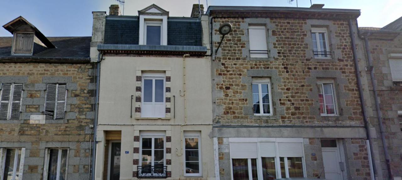 La Cle Du Genie Apartamento Ducey-Les Cheris Exterior foto
