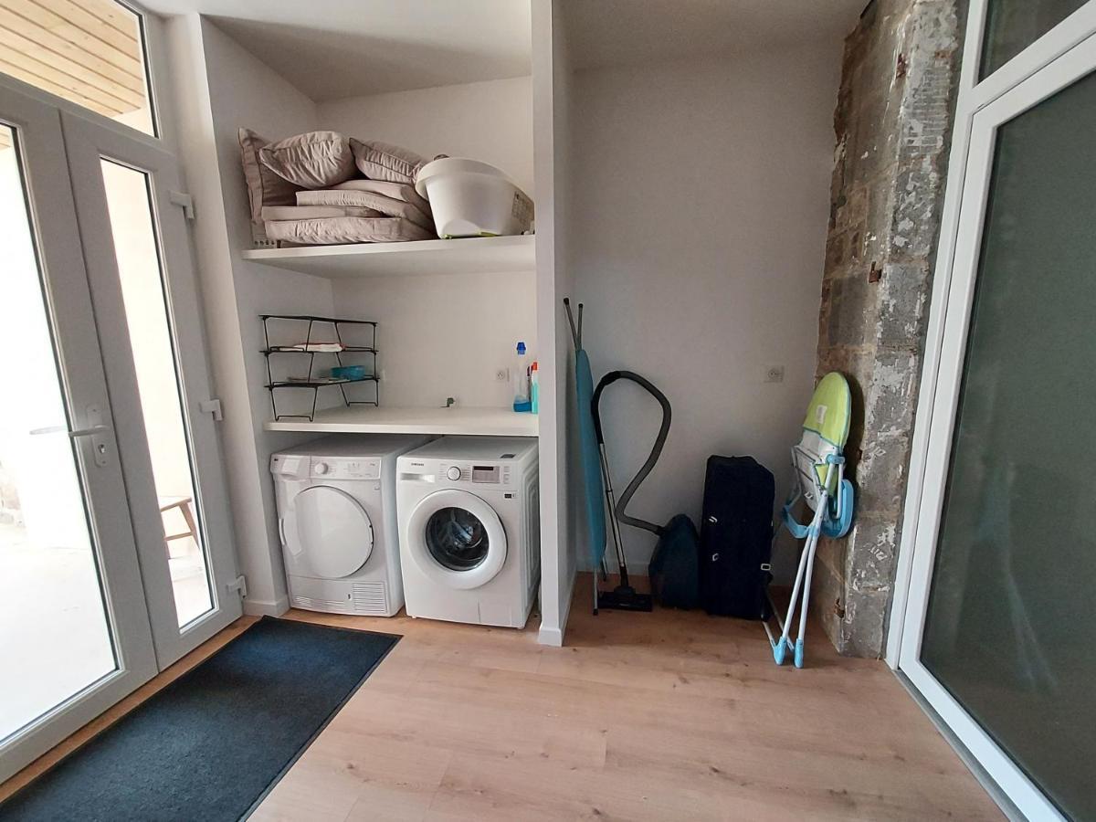 La Cle Du Genie Apartamento Ducey-Les Cheris Exterior foto