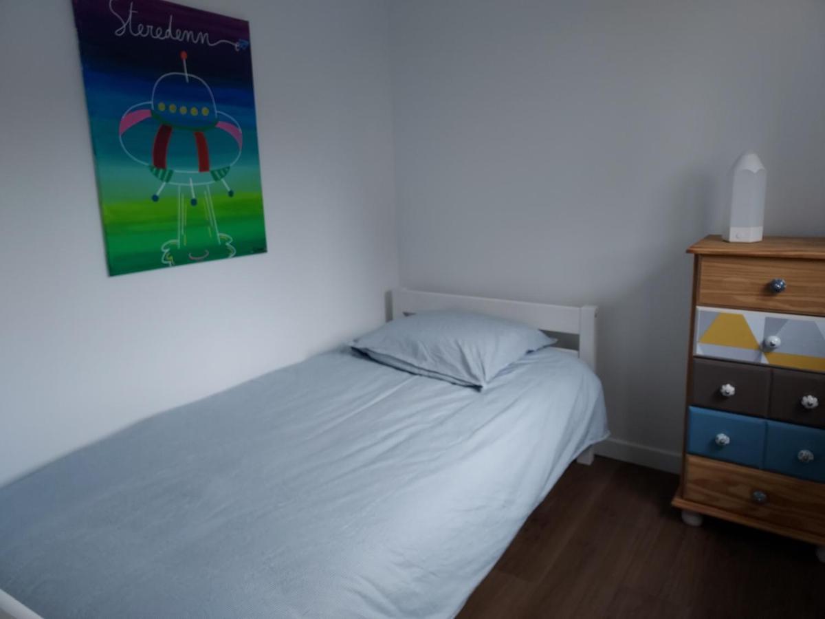 La Cle Du Genie Apartamento Ducey-Les Cheris Exterior foto