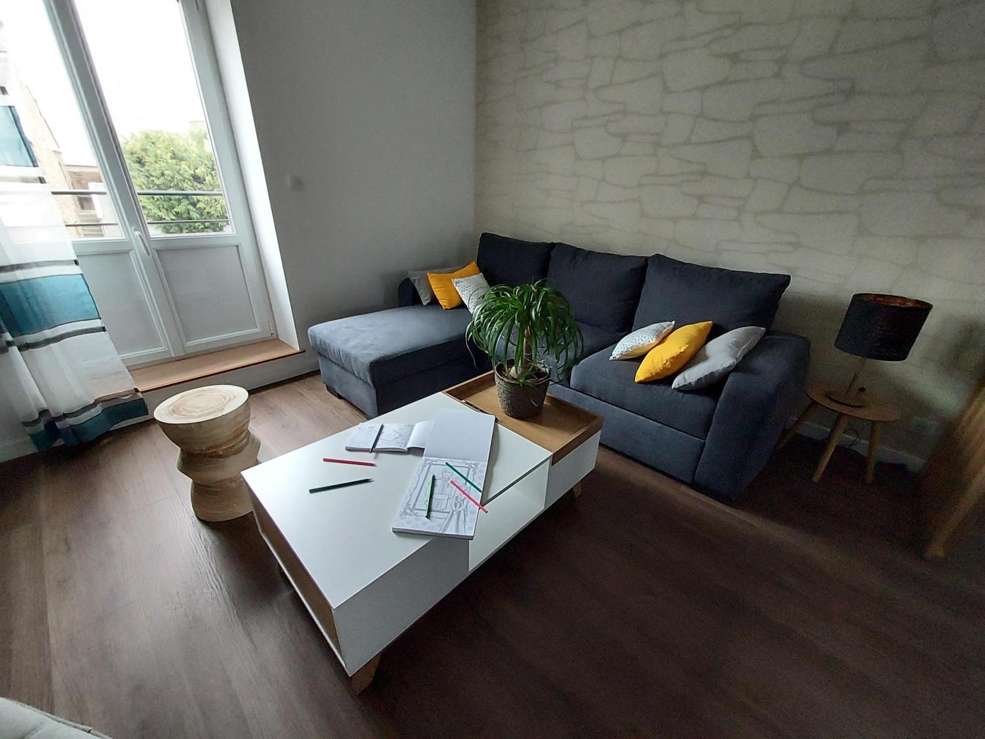 La Cle Du Genie Apartamento Ducey-Les Cheris Quarto foto